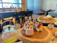 -东方美谷JW万豪酒店·The lounge大堂吧