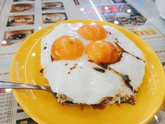 三眼仔太阳叉烧饭-澳门陈光记烧味饭店(万象城店)