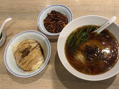 肉丝葱油拌面-君东记本帮面馆(天钥桥路店)