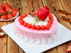 -丽莎蓓甜CAKE生日蛋糕·动物奶油(石家庄店)
