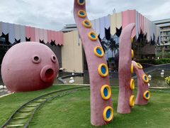 -水桶王国主题餐厅·聚会·生日派对·亲子活动·家庭套餐(亚龙湾希尔顿店)