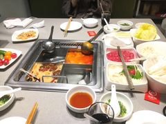 -海底捞火锅(天一广场亚细亚店)