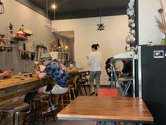 大堂-醒味咖啡馆(南市桥巷店)