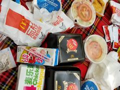 -麦当劳(酒仙桥路店)