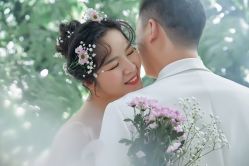 点击看大图 -金夫人婚纱摄影