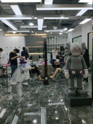 -B·F·T百菲特形象设计沙龙