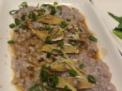 咸鱼蒸肉饼-周锦记广式餐厅(格林生活坊2期店)