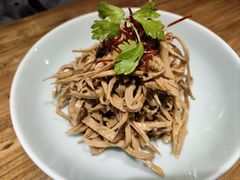 椒麻武当山笋-丹江渔村(首都机场店)