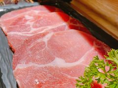 烤梅花肉-牛市牛烤肉(西单大悦城店)