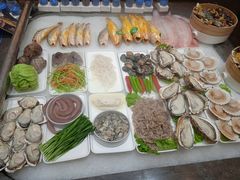 -双合园·海鲜水饺青岛菜(上清路店)
