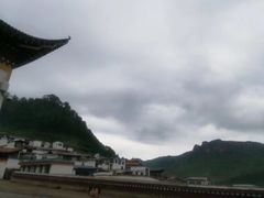 -四川郎木寺镇