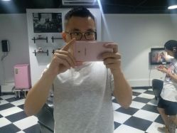 -GroveStreet Barbershop男士理发店