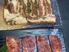 -喝丢一只鞋·东北烤肉·烧烤·铜火锅(童卫路店)