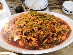 津式霸王茄子-清真•蜀风园(丁字沽总店)