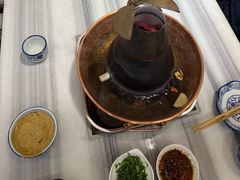 碳火老北京清水大锅-牛街清真满恒記(平安里西大街店)