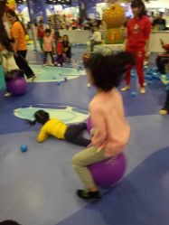 -多奇妙乐园·淘气堡·电玩·抓娃娃(海口吾悦店)