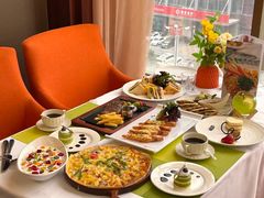 -瑞诗酒店西餐·咖啡厅