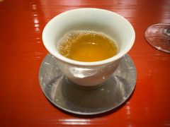 桂花乌龙茶-肉屋·雪月花(名古屋)