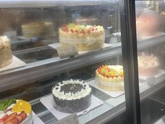 -皇冠幸福里动物奶油生日蛋糕(万达店)