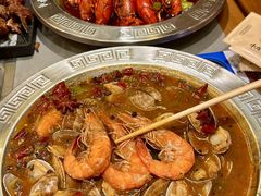 -三炮儿烧烤·羊锅·铁锅炖(南京首店)