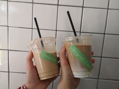 -COTTON CAFE(德信·中外公寓店)