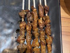 -西部马华清真兰州牛肉面·烧烤夜市(三里河店)