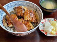 鳗鱼饭-加奈日本料理