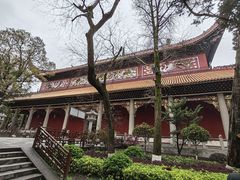 -南岳大庙