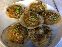 -兆辉木炭海鲜烧烤·海鲜小炒