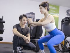 -悦耐私教健身馆(保利中心店)