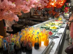 -欢乐牧场·海鲜烧烤涮自助餐(蚌山万达店)