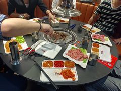 -牛味道炭火烤肉(湖前总店)