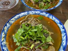 -白老大羊杂碎稍麦