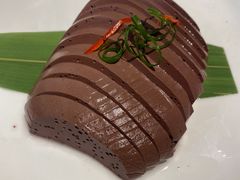 生鹅血-围炉夜话·潮汕卤水火锅(榕江店)