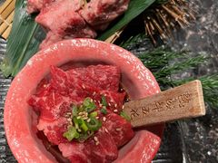 限定澳洲和牛五种组合-老乾杯和牛烧肉(王府中环店)