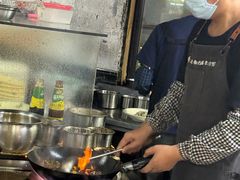 -何永光123鲜牛肉馆(1号店)