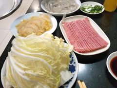 -洪运轩饭庄(北纬路店)