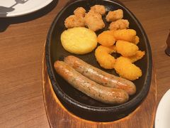 -萨莉亚(巴黎春天成山店)