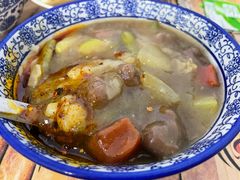 -刘老虎肉丸糊辣汤(总店)