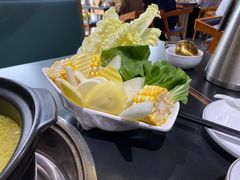 -野菌皇海景野生菌火锅(滨海大道店)
