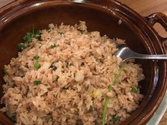 生炒烧鹅饭-先记烧鹅王·本地粤菜(福永店)
