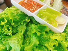 -韩风烤牛肉冷面店