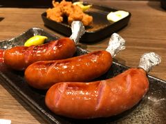 侏罗纪香肠-雷神拉面(财富中心玉米楼店)