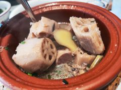 -一品味庄·地标武昌鱼·藕汤湖北菜(黄鹤楼店)