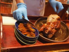 -君悦酒店·1881·北京烤鸭