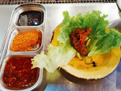 小料-马路牙子烧烤音乐酒馆(望京店)