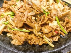 -北平盛世·新京菜·北京烤鸭(劲松·双井店)