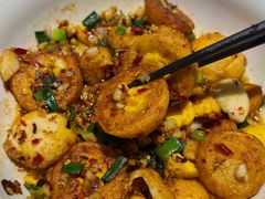 -费大厨辣椒炒肉(黄兴中心广场店)