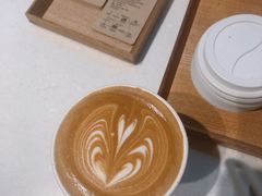 -% Arabica阿拉比卡咖啡(武康路店)
