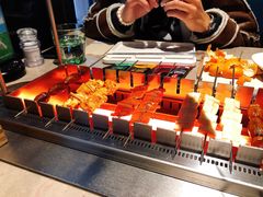 -丰茂烤串(钦州北路店)